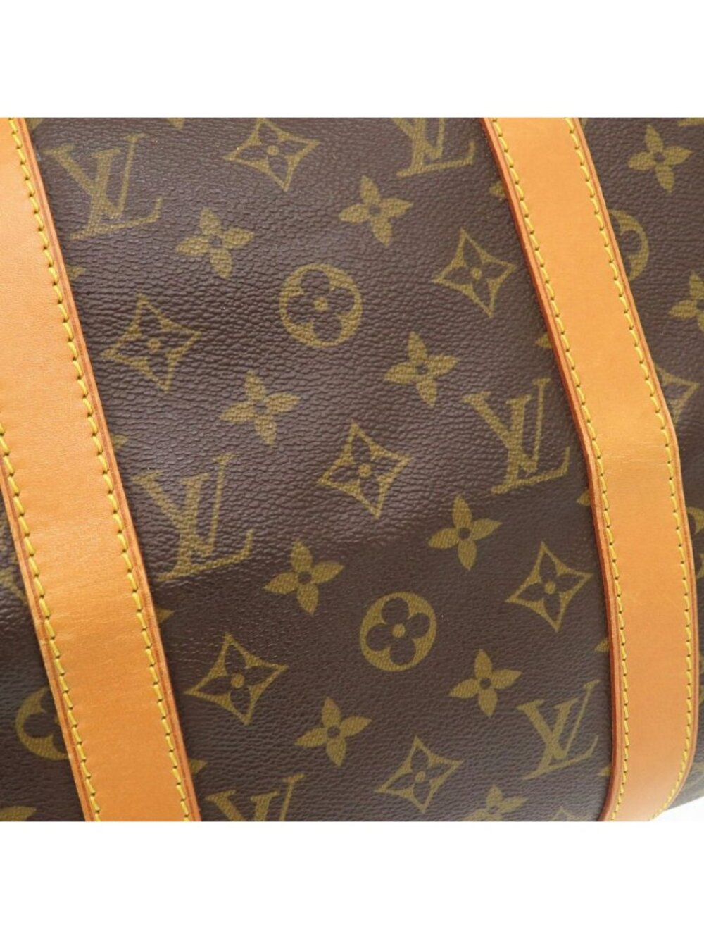 Louis Vuitton Keepall 50 Monogram Boston - Picture 8 of 10
